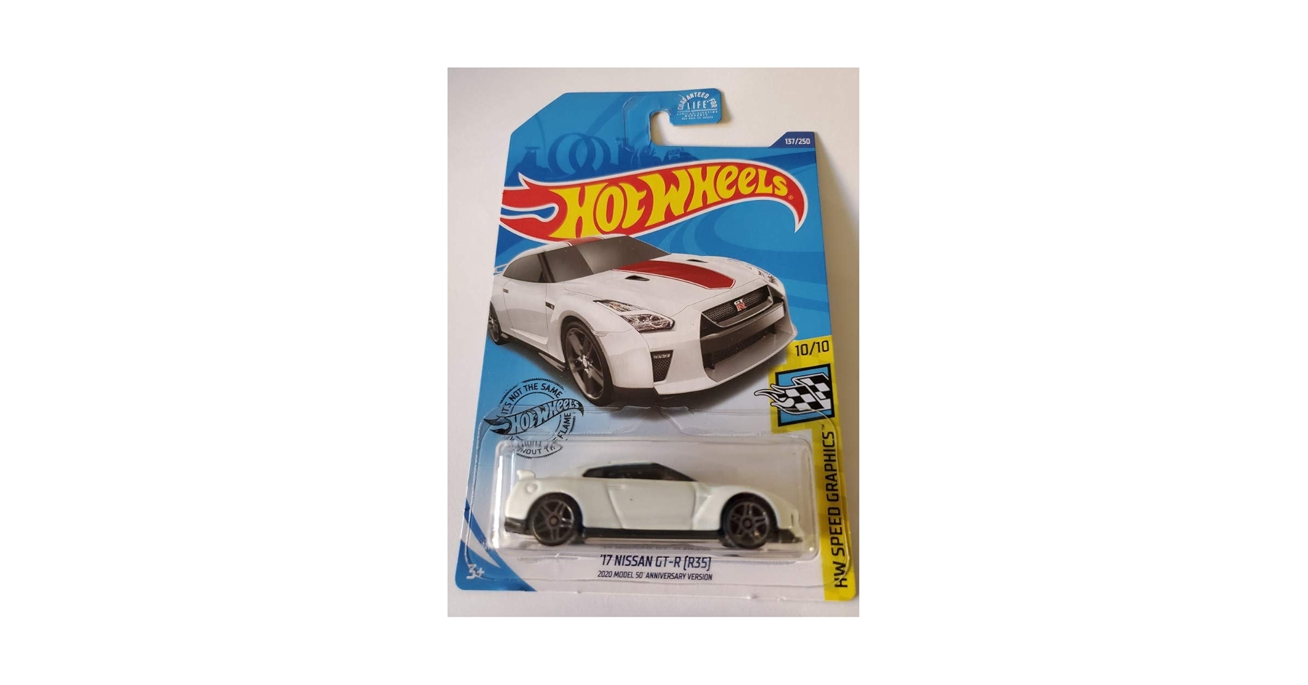 ホットウィール　17 NISSAN GT-R (R35) Hot Wheels - '17 Nissan GT-R (R35) (Yellow) | eBay